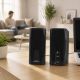 16. Esperanza Giocoso EP110 computer speaker set (2.0; black)