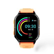 HiFuture FutureFit Ultra3 Smartwatch - Orange