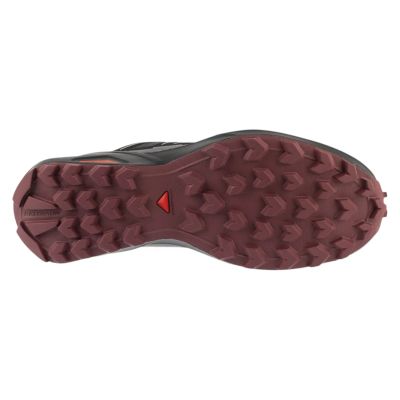 4. Salomon Speedcross Peak W L47974800 Black 36 2/3