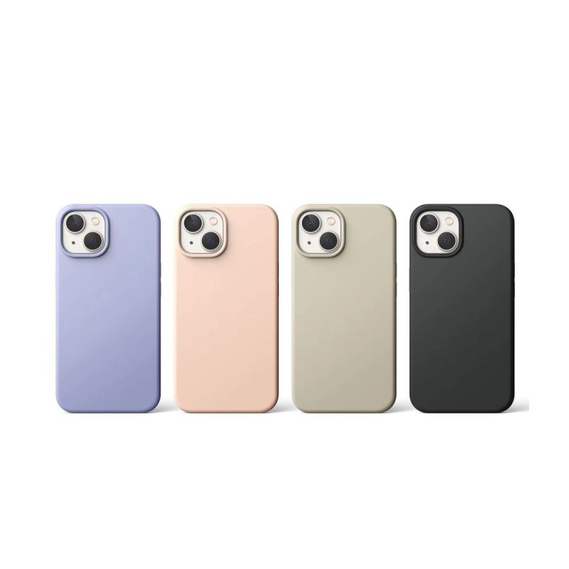 4. Ringke Apple iPhone 14 Plus 6.7 "SILICONE STONE