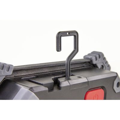 10. Ansmann FL2500R Work Lamp, 2400 Lumens, Rechargeable