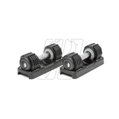 9. Adjustable dumbbells Half Human 5kg SFIT-P-HH30001