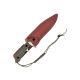 4. Rambo V Cinema Classic Knife with Leather Sheath (CC-H5)