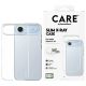 CARE by PanzerGlass Fashionable X-Ray Soft Basic Case for iPhone Air - Transparent