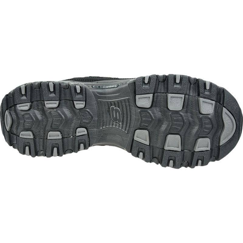4. Skechers D'Lites W 11949-BBK shoes