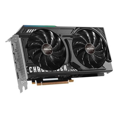 3. graphics card Asrock Intel ARC B570 CL 10GO