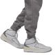 5. Jordan Brooklyn Fleece Men's Sports Pants Gray - FV7277-091