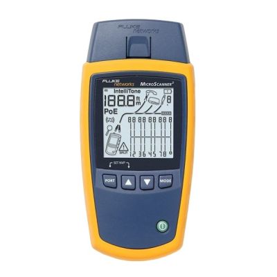 Fluke MicroScanner2 Gray
