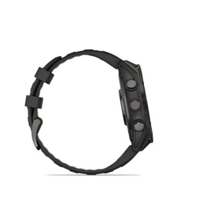 5. Garmin Fenix 8 AMOLED Black Watch