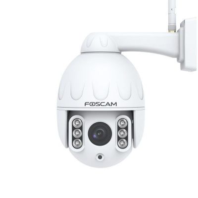 10. Foscam SD4 4MP WiFi IP surveillance camera