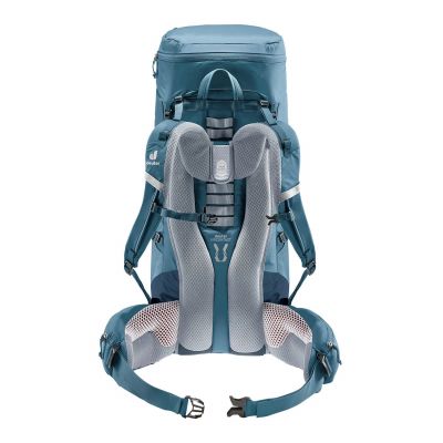 8. Deuter Aircontact Lite 40 + 10 Backpack 3340123-1374