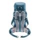 8. Deuter Aircontact Lite 40 + 10 Backpack 3340123-1374