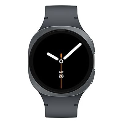 20. Samsung Galaxy Watch 8 (L320) 40mm AMOLED Graphite Smartwatch (SALE)