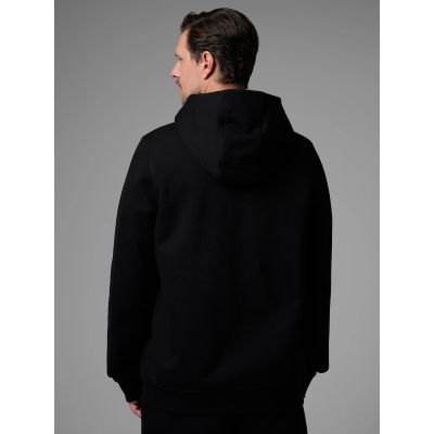 2. Men's regular hooded sweatshirt 4F x Robert Lewandowski RL9SAW25TSWSM2582-20S