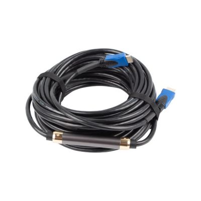 8. Lanberg CA-HDMI-20CU-0150-BK cable (HDMI M - HDMI M; 15m; black)