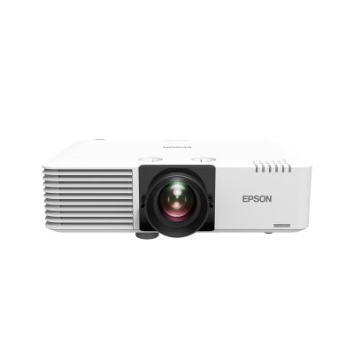 18. Epson EB-L630U - 3LCD projector - LAN