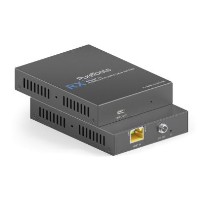 3. AV Receiver Audio/Video Power Amplifier PT-HDBT-1020C-RX