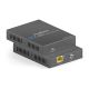 3. AV Receiver Audio/Video Power Amplifier PT-HDBT-1020C-RX