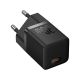 Baseus GaN5 30W Wall Charger with 100W USB-C to USB-C Cable - Black