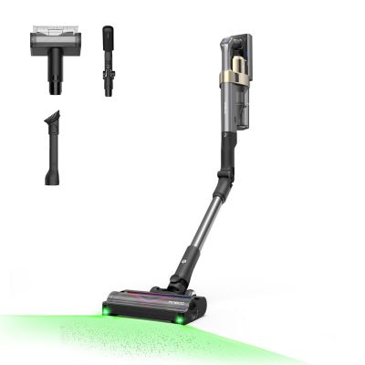 4. Tineco PURE ONE A90S Portable Vacuum Cleaner Black, Gray, Beige Bagless