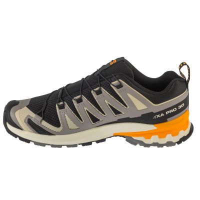 2. Salomon XA Pro 3D v9 L47882700 Black 40