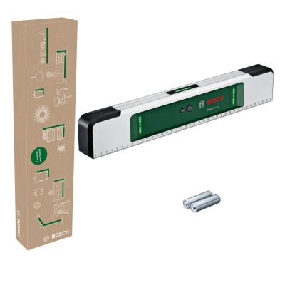 7. Bosch EasySpiritLevel 0.25 m