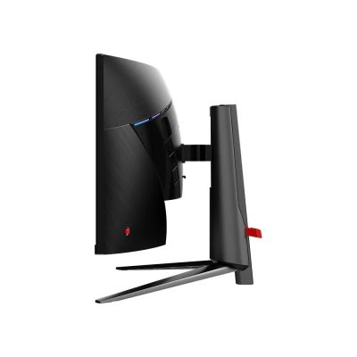 4. MSI MAG 345CQRF E20 Computer Monitor 86.4 cm (34") 3440 x 1440 px UltraWide Dual Quad HD Black