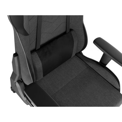 15. GENESIS NITRO 550 G2 GRAY GAMING CHAIR