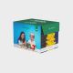 4. Marioinex Mini Waffle building blocks, 302 pieces