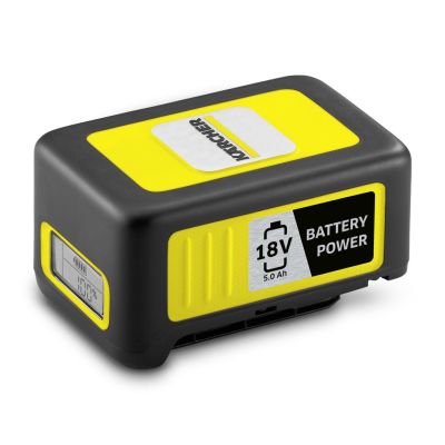 KARCHER battery 18V 5Ah 2.445-035.0
