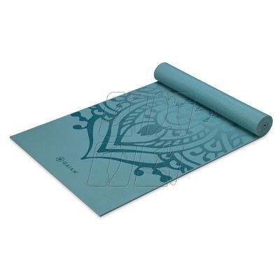 3. Yoga mat Premium Nagara 6mm GAIAM 62893