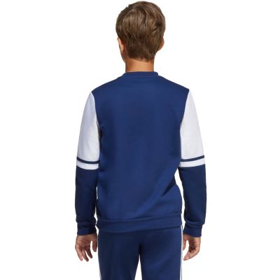 12. Adidas Squadra 25 Sweat Crew Jr JD4814 sweatshirt