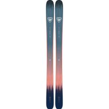 ROSSIGNOL RALLYBIRD SOUL 102 OPEN SKIS