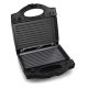 7. Esperanza Muffuletta EKT005 sandwich maker (700W; black, stainless steel)