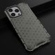 14. Honeycomb Case armor cover with TPU Bumper for iPhone 13 Pro black