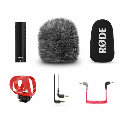 22. RODE VideoMicro II - Camera microphone