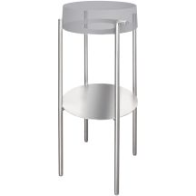 Standing bathroom console