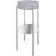 Standing bathroom console