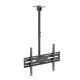 4. MACLEAN CEILING MOUNT / HANGER FOR TV, MAX. LOAD 50KG, 37-86", MAX VESA 600X400 MC-173