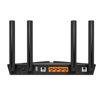 2. TP-Link Archer VX1800v Wireless Router Gigabit Ethernet Dual-band (2.4 GHz/5 GHz) Black