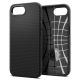 2. Spigen Liquid Air Case for iPhone 16e / 17e - Matte Black