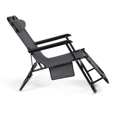8. Spokey TAMPICO camping chair/deckchair