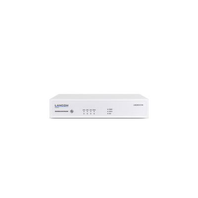 3. Lancom Systems UF-260 firewall (hardware) 4.45 Gbit/s