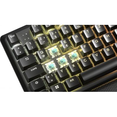 5. Corsair K70 Pro TKL Gaming Keyboard, TKL Keyboard (80%), Corsair MGX -, ISO (DE)