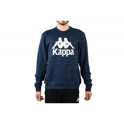 5. Kappa Sertum RN Sweatshirt M 703797-821