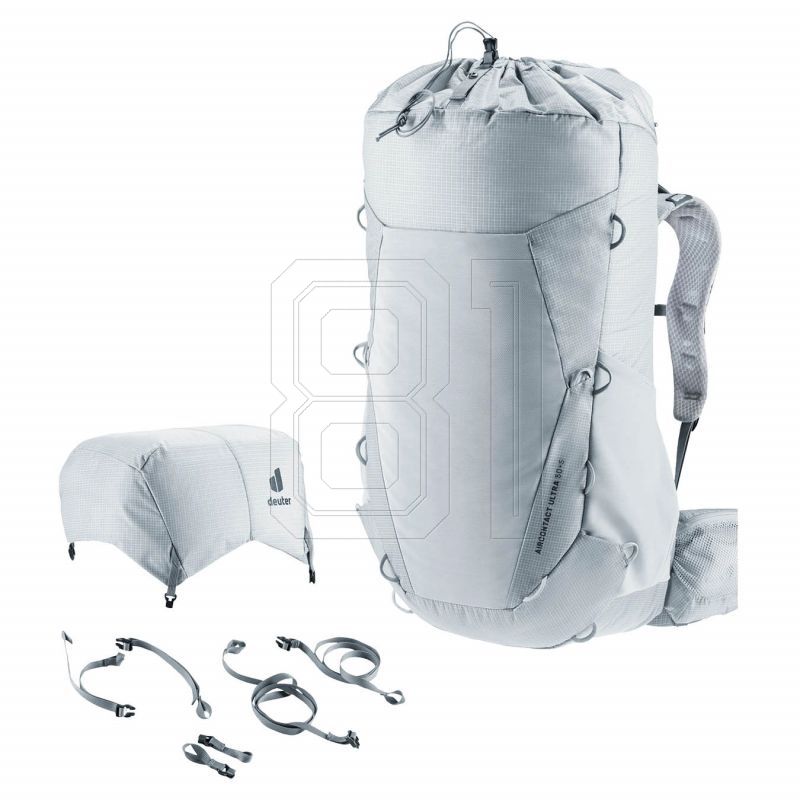 10. Deuter Aircontact Ultra 50+5 3380324-4419