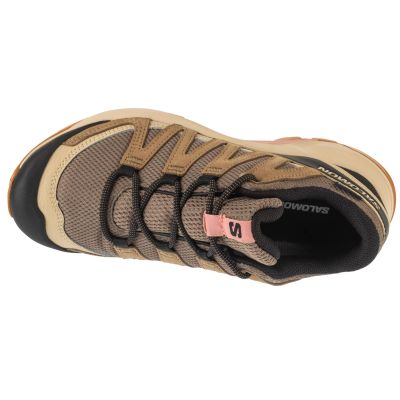 3. Salomon X-Adventure Recon GTX W L47815500 Gray 40