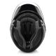 36. Meteor Hekato M motorcycle helmet 57-58 cm black
