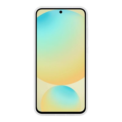 4. Samsung Flipsuit Case EF-MS721CYEGWW for Samsung Galaxy S 24 FE - yellow