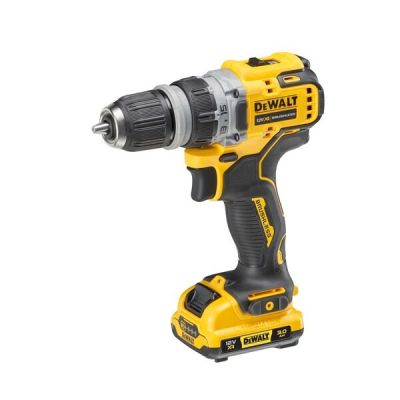 10. 4-Head Drill Driver 12V DCD703L2T DEWALT